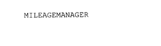MILEAGEMANAGER