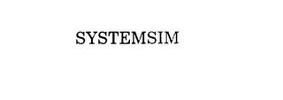 SYSTEMSIM