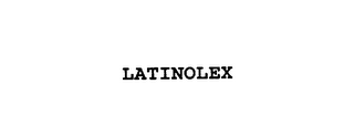 LATINOLEX