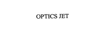 OPTICS JET