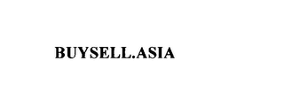 BUYSELL.ASIA