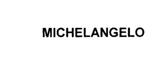 MICHELANGELO