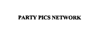 PARTY PICS NETWORK