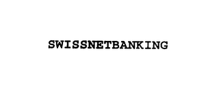 SWISSNETBANKING