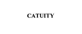 CATUITY