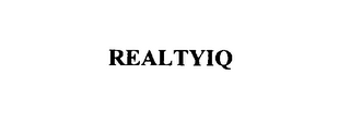 REALTYIQ