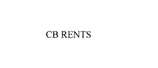 CB RENTS