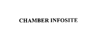 CHAMBER INFOSITE