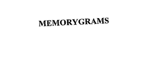 MEMORYGRAMS