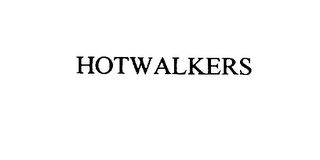 HOTWALKERS