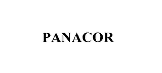 PANACOR