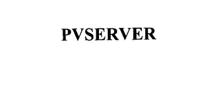 PVSERVER