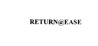 RETURN@EASE
