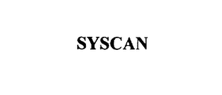 SYSCAN