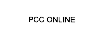 PCC ONLINE