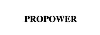 PROPOWER