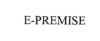 E-PREMISE