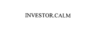 INVESTOR.CALM
