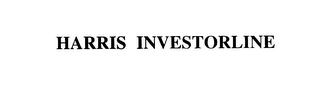 HARRIS INVESTORLINE