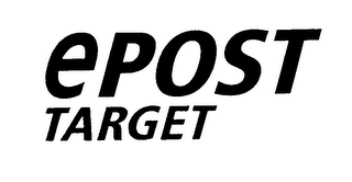 EPOST TARGET