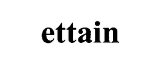 ETTAIN