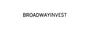 BROADWAYINVEST