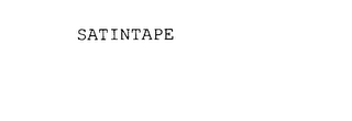 SATINTAPE