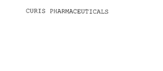 CURIS PHARMACEUTICALS
