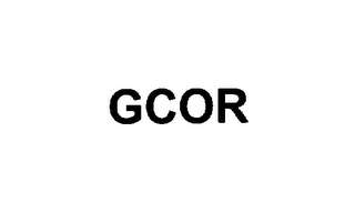 GCOR