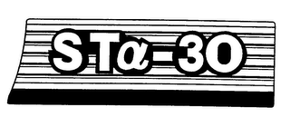 STA-30