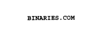 BINARIES.COM