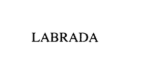 LABRADA