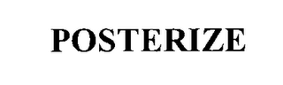 POSTERIZE