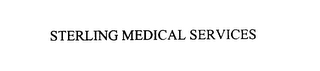 STERLING MEDICAL SERVICES