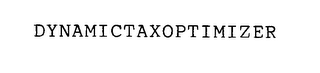 DYNAMICTAXOPTIMIZER
