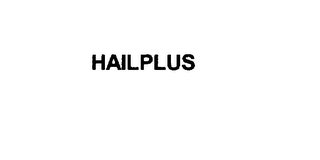 HAILPLUS