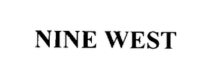 NINE WEST