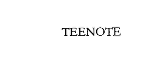 TEENOTE