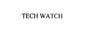 TECH WATCH