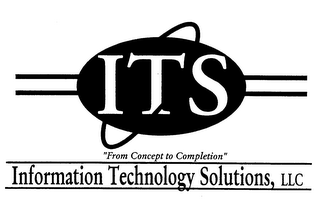 ITS "FROM CONCEPT TO COMPLETION" INFORMATION TECHNOLOGY SOLUTIONS, LLC