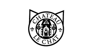 CHATEAU LE CHAT