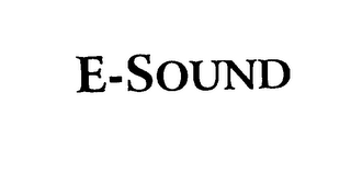 E-SOUND