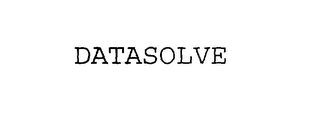 DATASOLVE