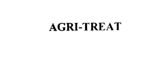 AGRI-TREAT