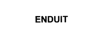 ENDUIT