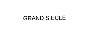 GRAND SIECLE