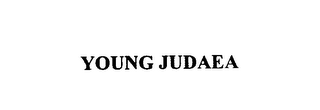 YOUNG JUDAEA