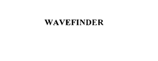 WAVEFINDER