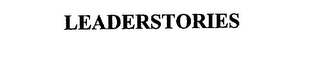 LEADERSTORIES