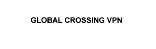 GLOBAL CROSSING VPN
